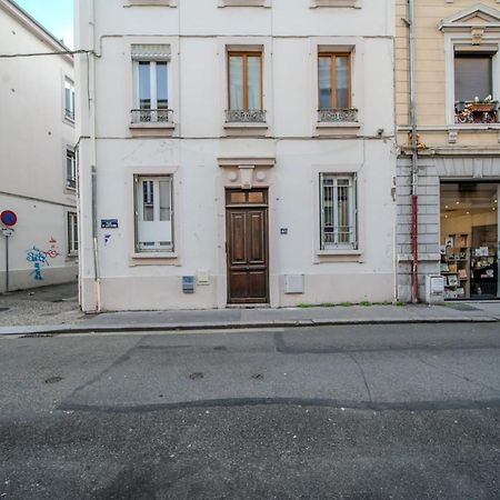 Le St Antoine Cosy 4 Pers Lafayette Part Dieu Lyon Eksteriør bilde