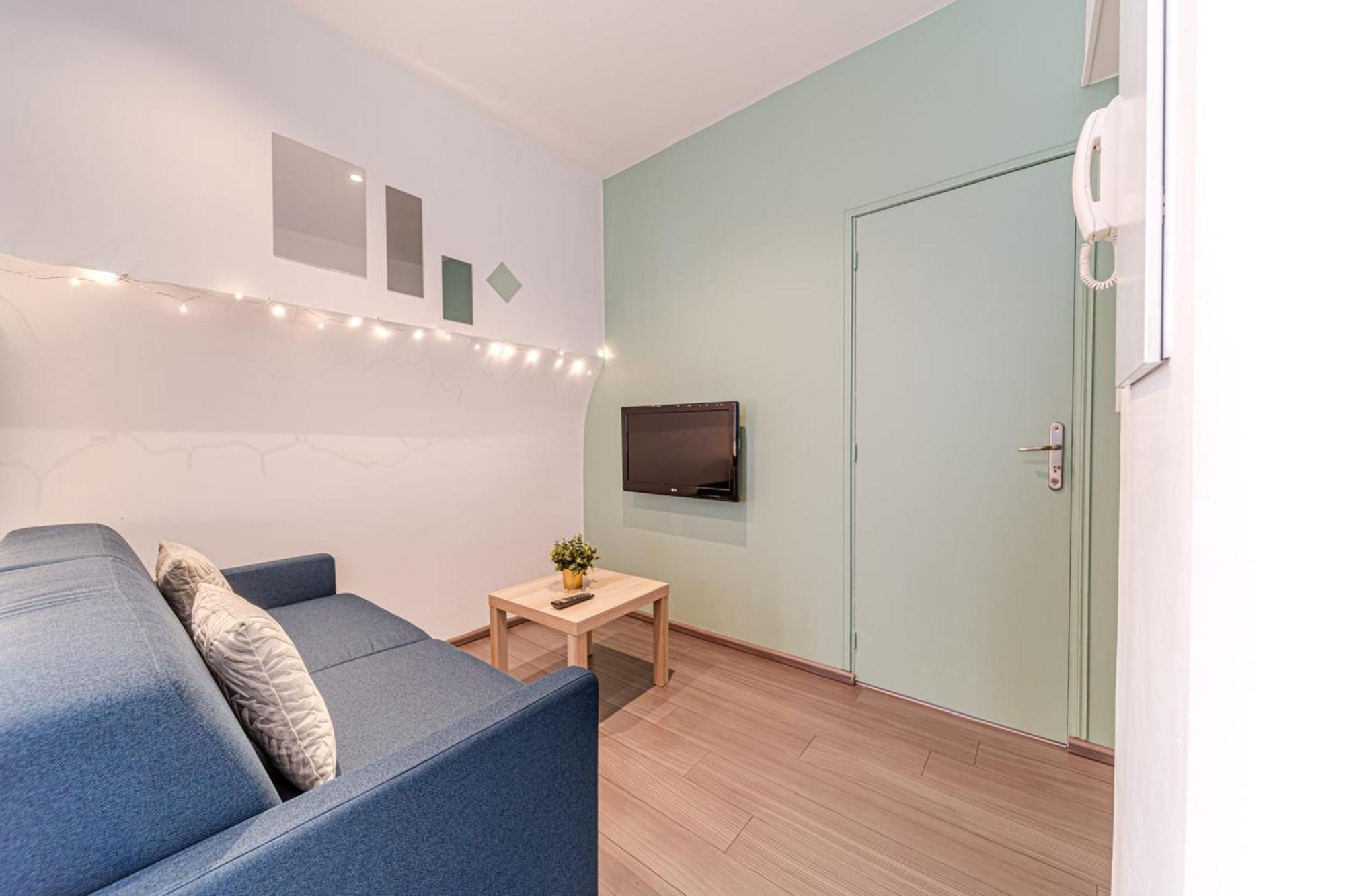 Le St Antoine Cosy 4 Pers Lafayette Part Dieu Lyon Eksteriør bilde