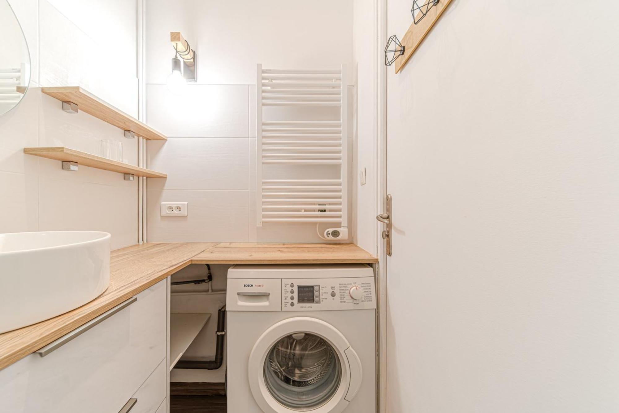 Le St Antoine Cosy 4 Pers Lafayette Part Dieu Lyon Eksteriør bilde